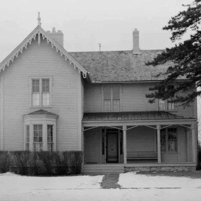 Gen. John J. Pershing Boyhood Home State Historic Site