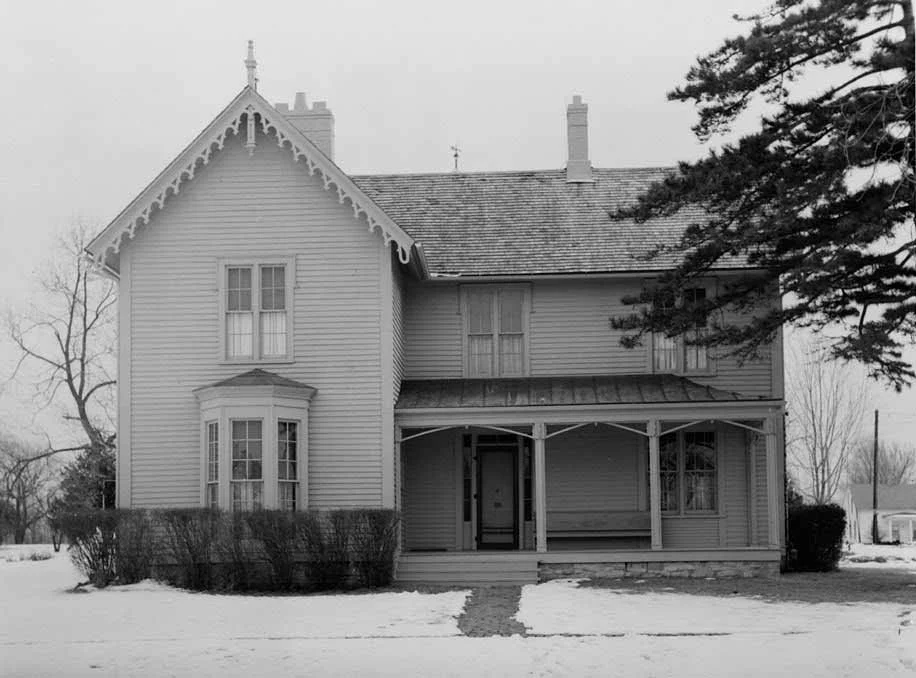 Gen. John J. Pershing Boyhood Home State Historic Site