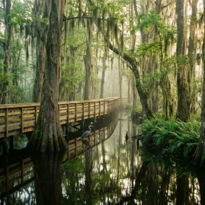 Elijah Clark State Park