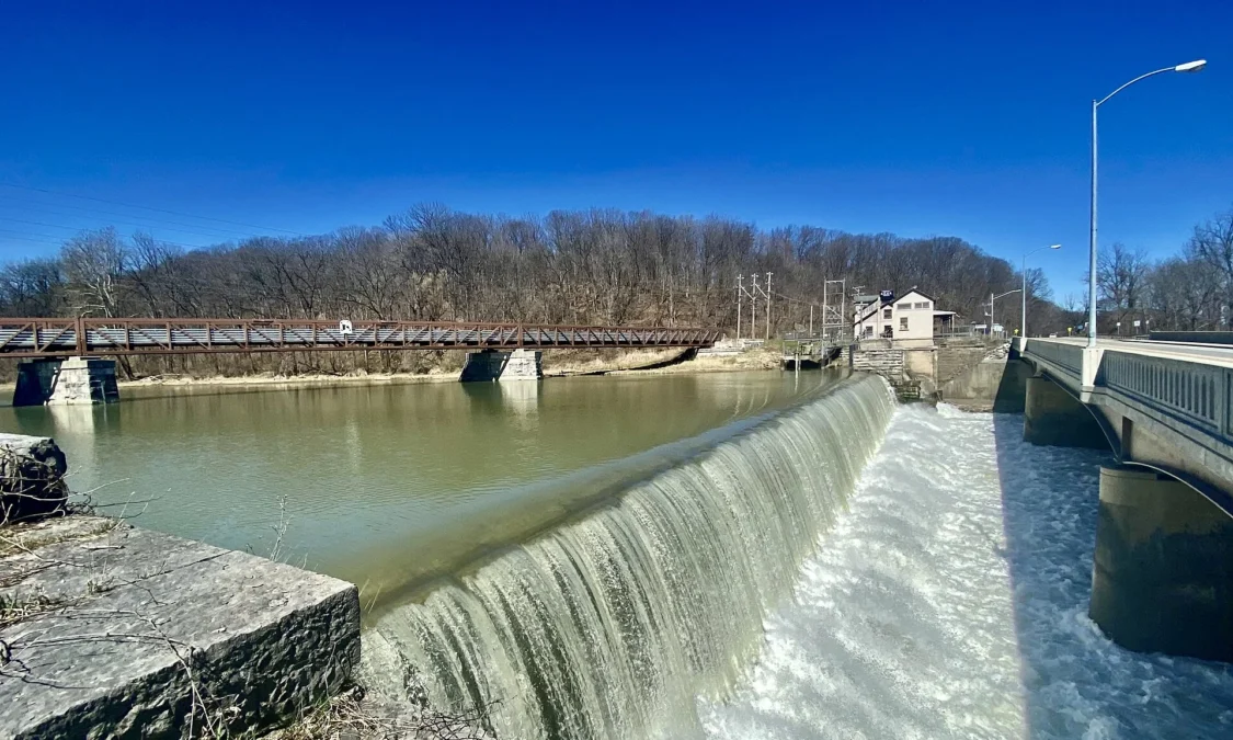 Genesee Valley Greenway (New-York)
