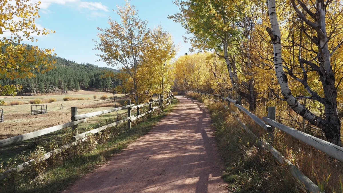 George S. Mickelson Trail (South-Dakota)