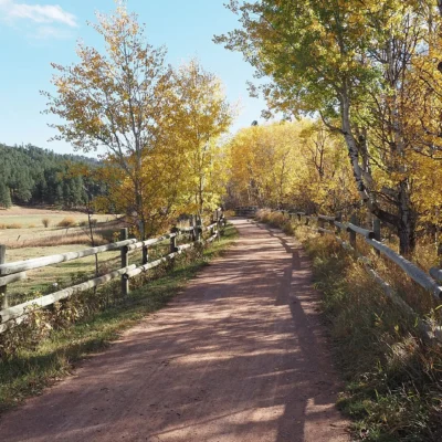 George S. Mickelson Trail