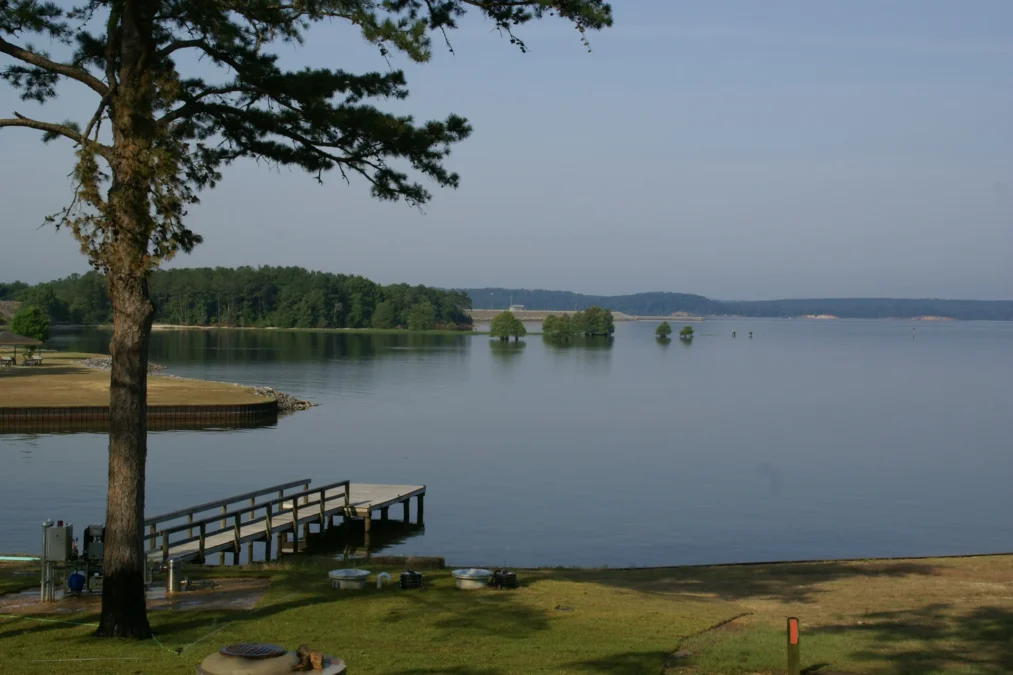 George T. Bagby State Park (Georgia)