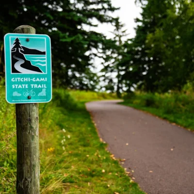 Gitchi-Gami State Trail
