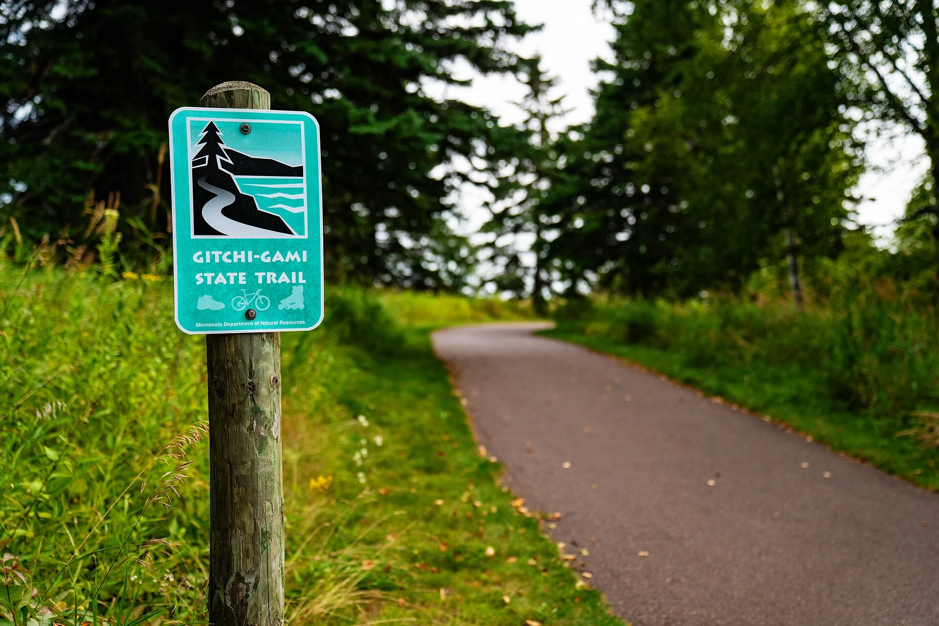 Gitchi-Gami State Trail