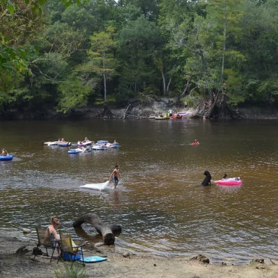 Givhans Ferry State Park