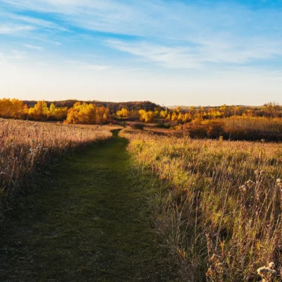 Glacial Lakes State Park