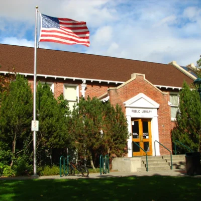 Goldendale Observatory State Park