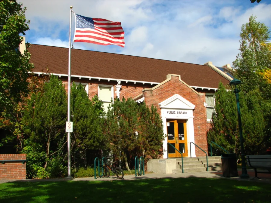 Goldendale Observatory State Park 54 Goldendale Observatory State Park (Washington)