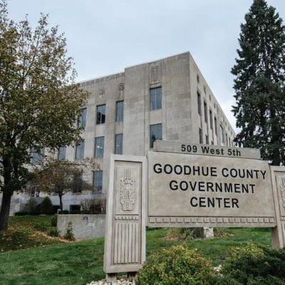 Goodhue Pioneer State Trail