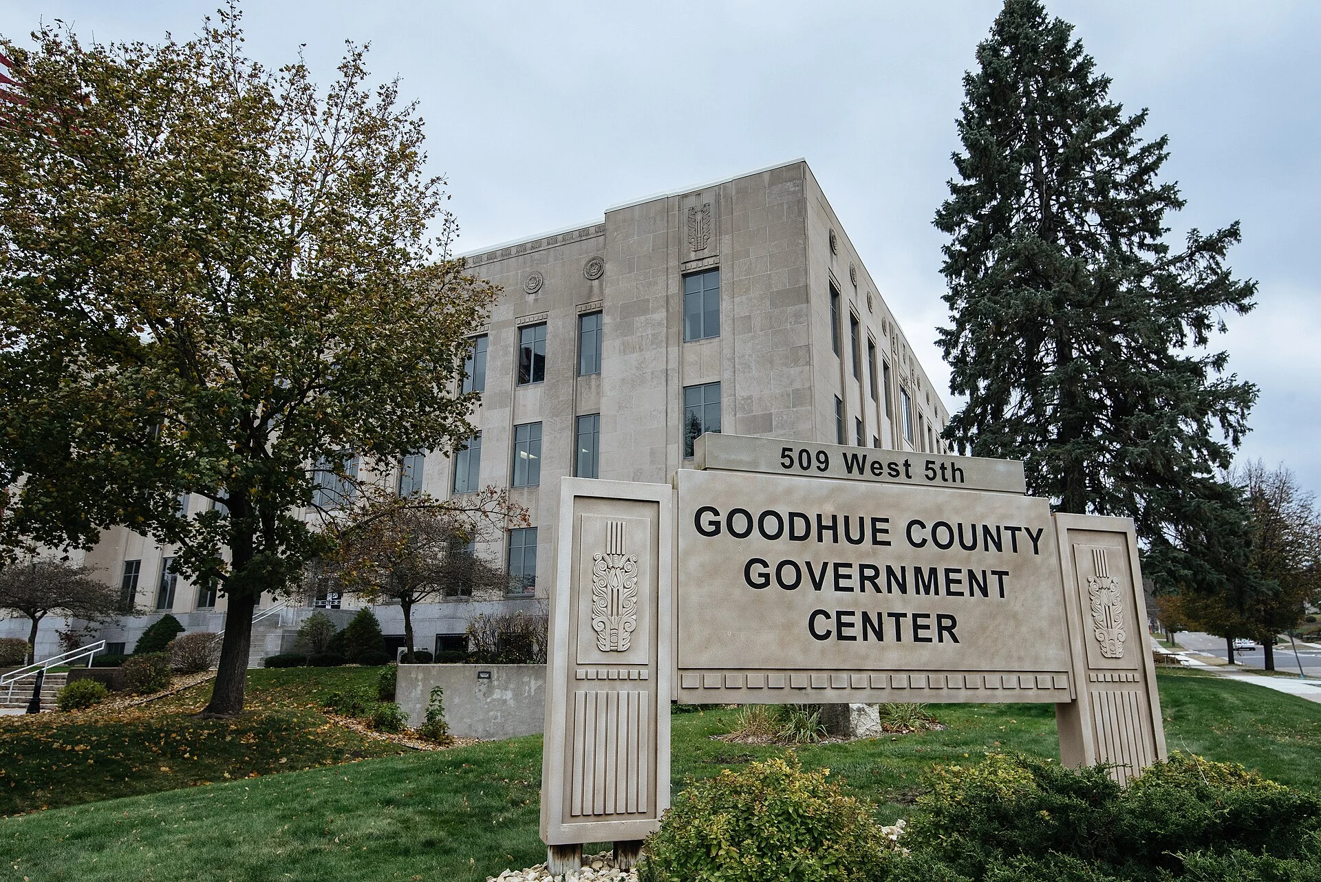 Goodhue Pioneer State Trail