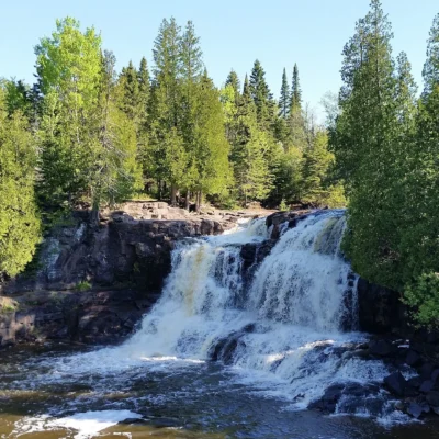 Gooseberry Falls State Park