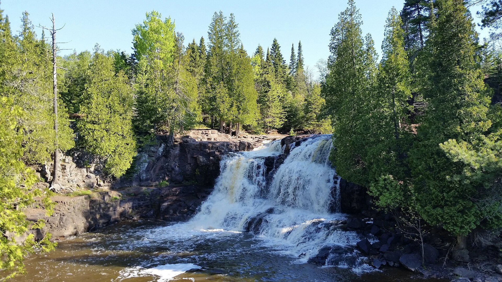 Gooseberry Falls State Park