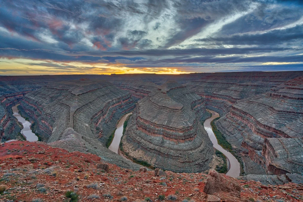 Goosenecks State Park (Utah)
