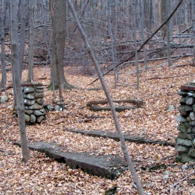 Goosepond Mountain State Park