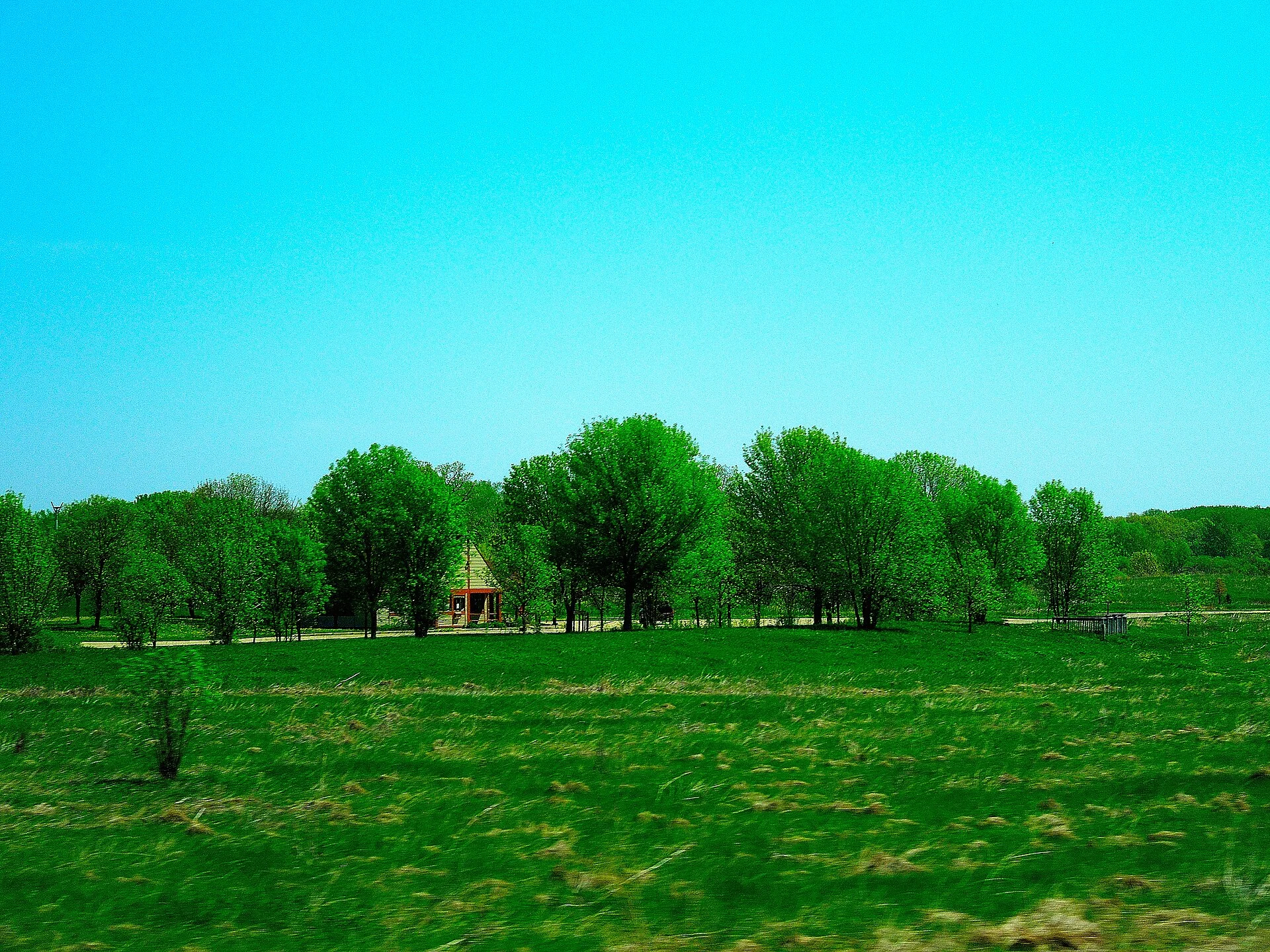 Governor Nelson State Park
