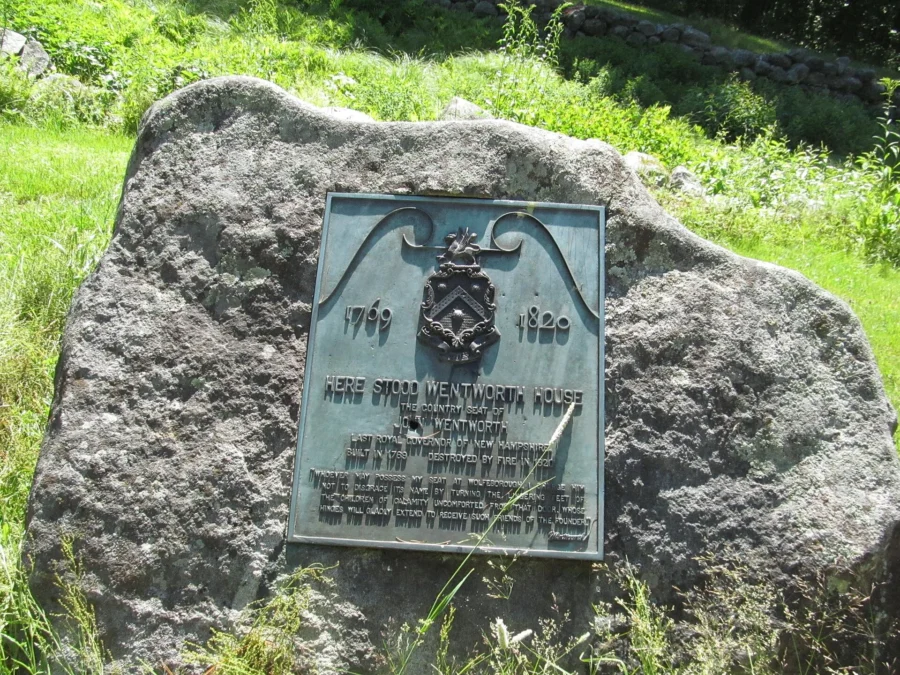 Governor Wentworth Historic Site (New-Hampshire)