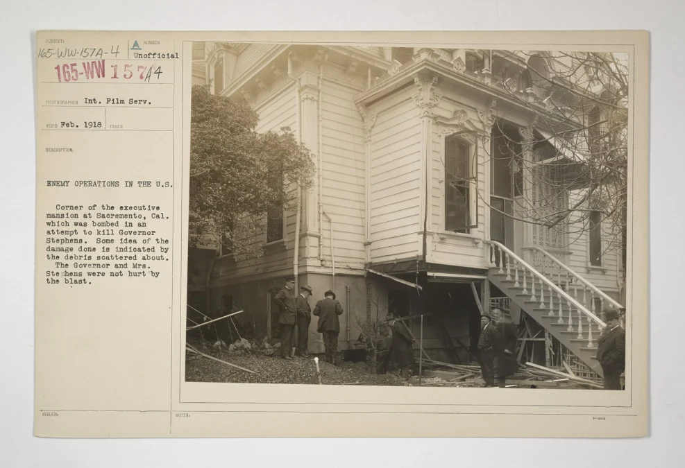 Governor's Mansion State Historic Park (California)