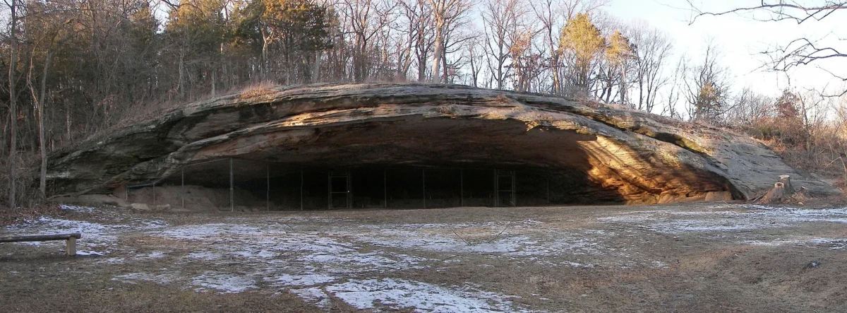 Graham Cave State Park (Missouri)