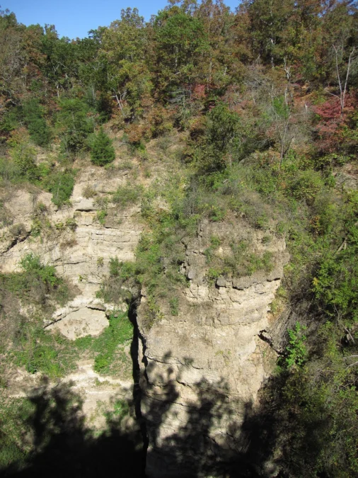 Grand Gulf State Park (Missouri)