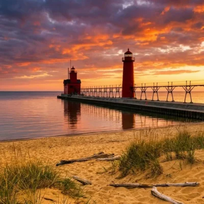 Grand Haven State Park