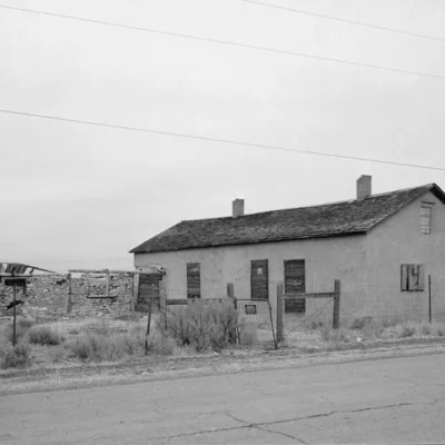 Granger Stage Station