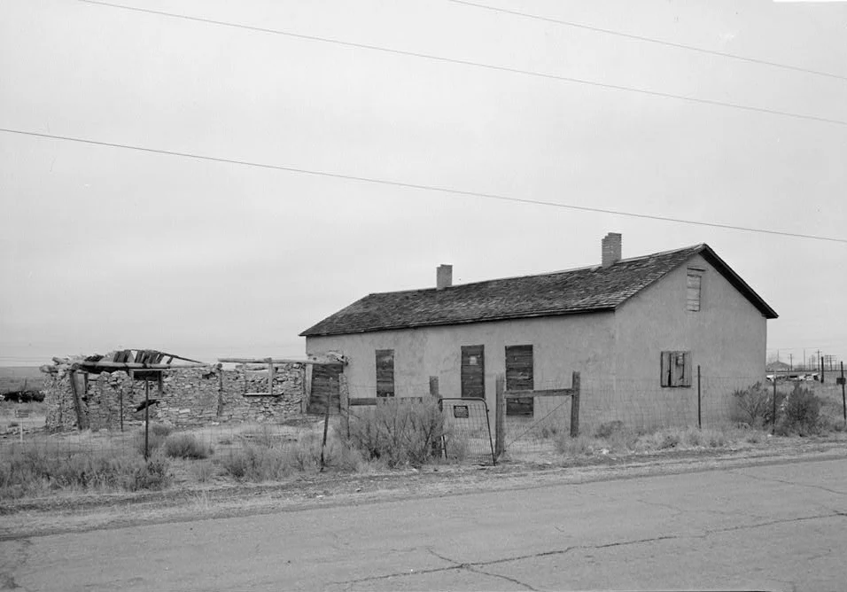 Granger Stage Station 13 Granger Stage Station (Wyoming)