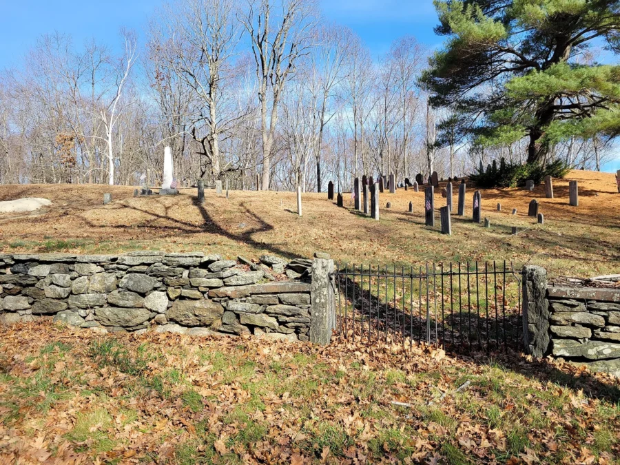 Granville State Forest (Massachusetts)