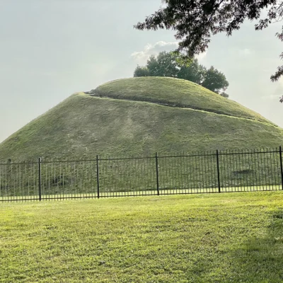 Grave Creek Mound
