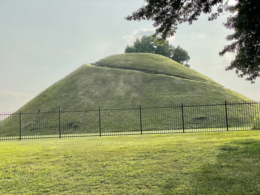 Grave Creek Mound (West-Virginia)
