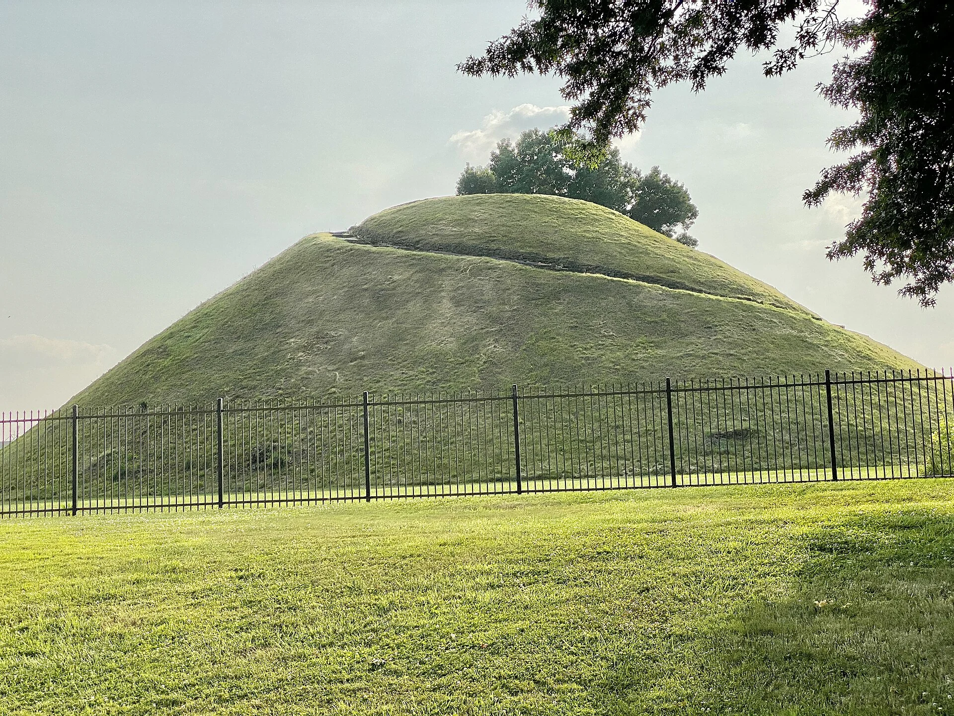 Grave Creek Mound