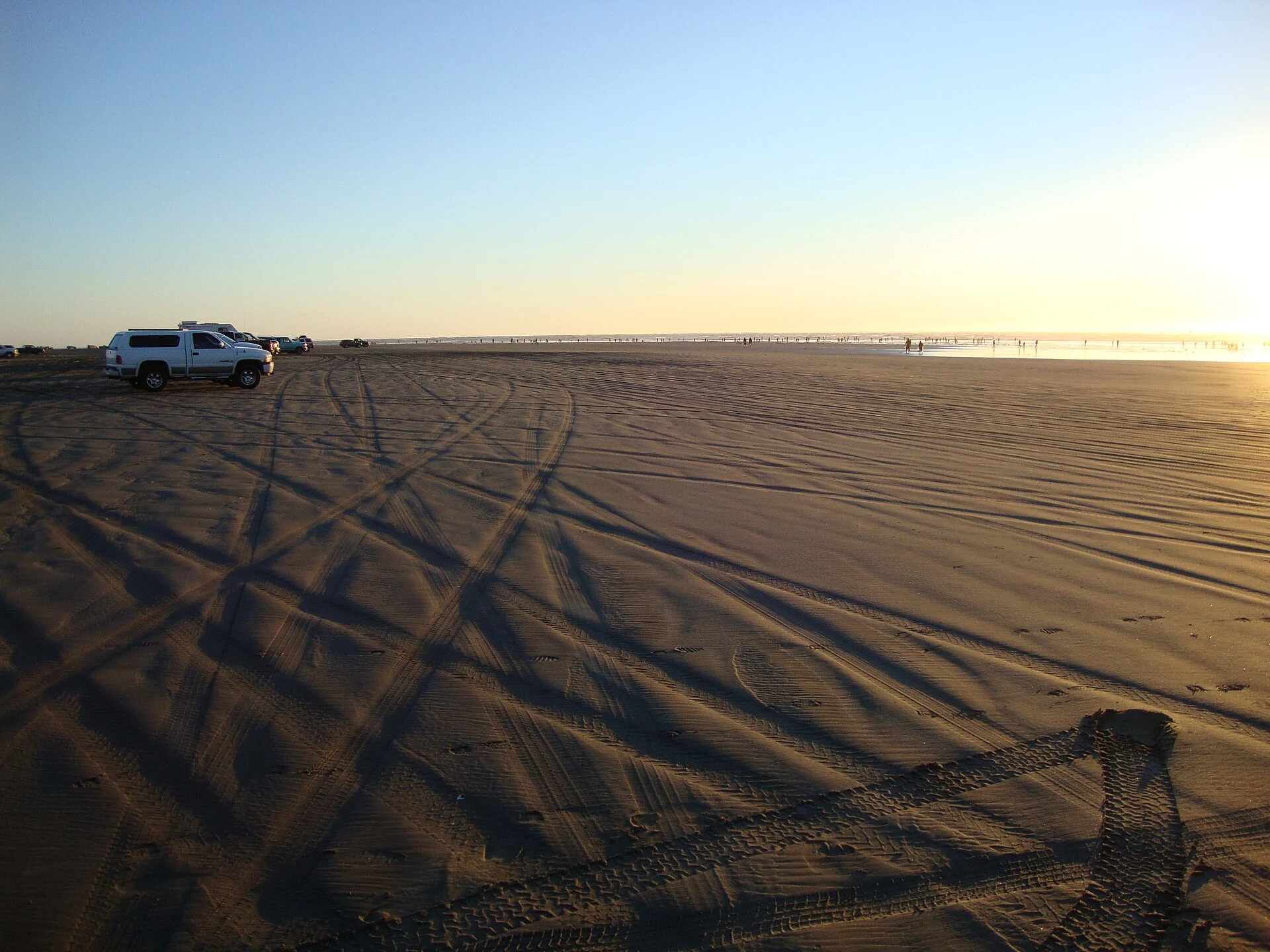 Grayland Beach State Park