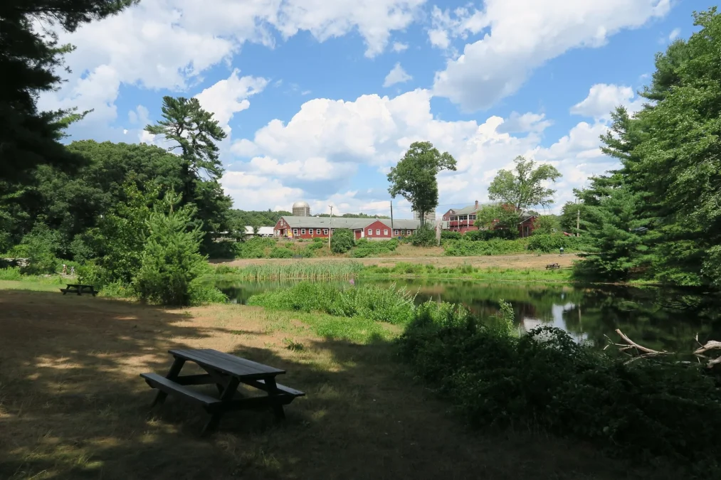 Great Brook Farm State Park (Massachusetts)