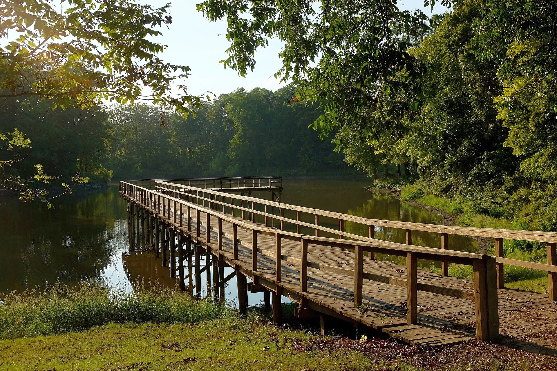 Great River Road State Park