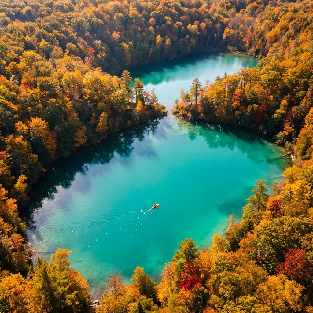 Green Lakes State Park