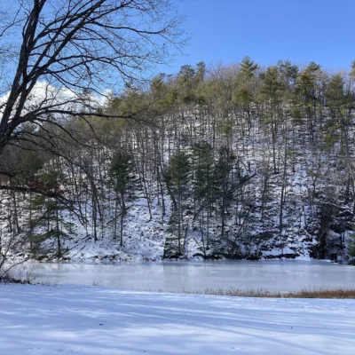 Green Pastures Recreation Area