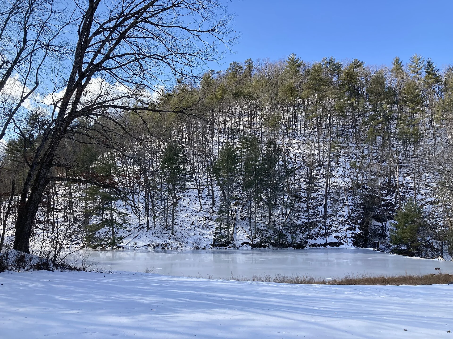 Green Pastures Recreation Area