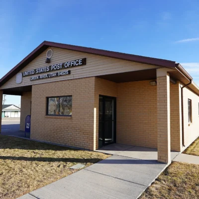 Green River State Park
