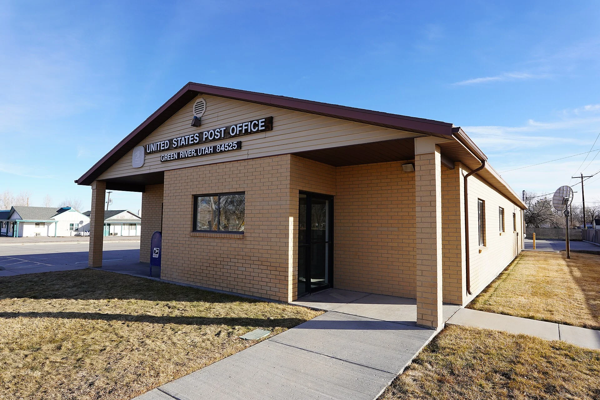 Green River State Park
