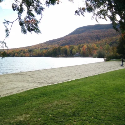Green River Reservoir State Park
