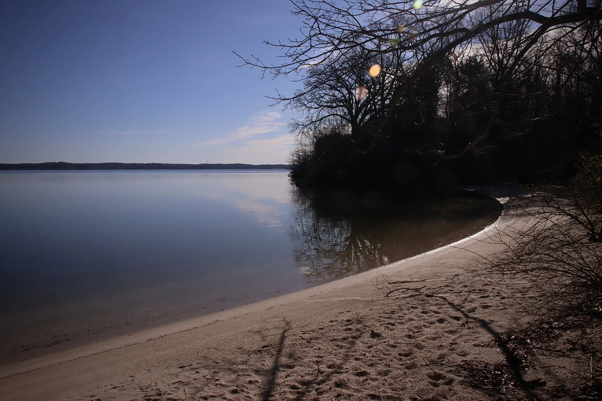 Greenwell State Park