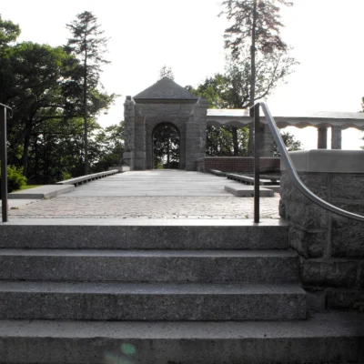 Greycourt State Park