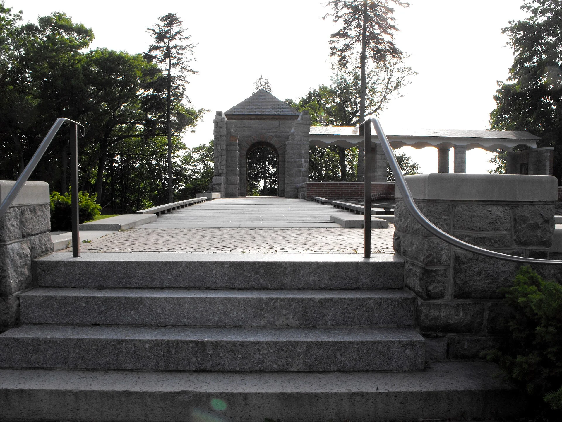 Greycourt State Park