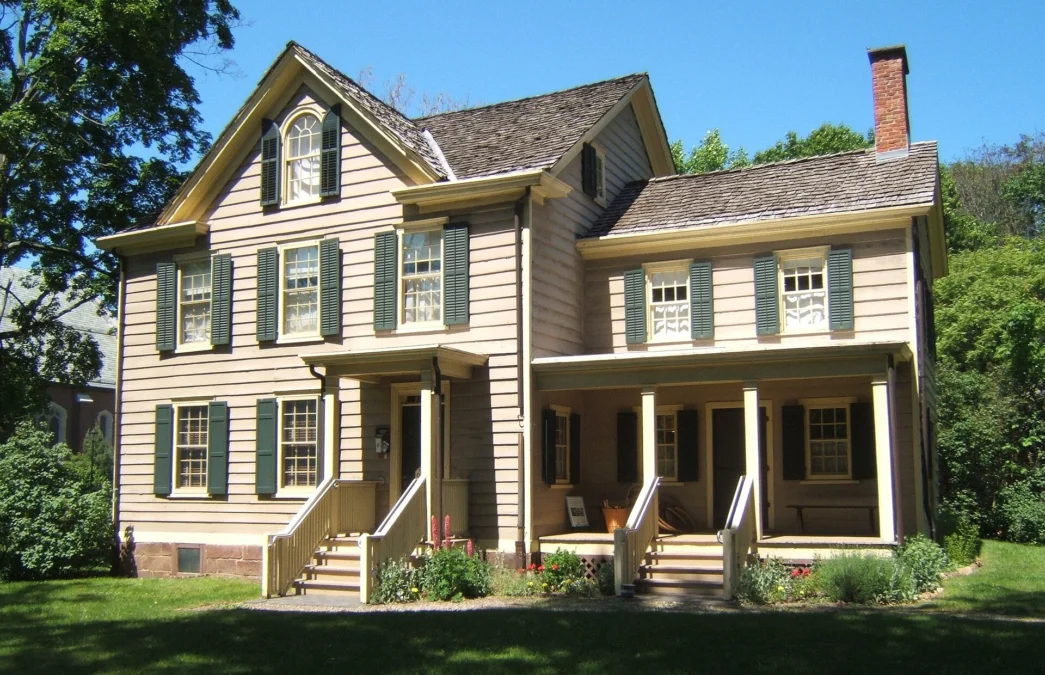 Grover Cleveland Birthplace (New-Jersey)