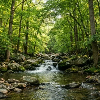 Gunpowder Falls State Park