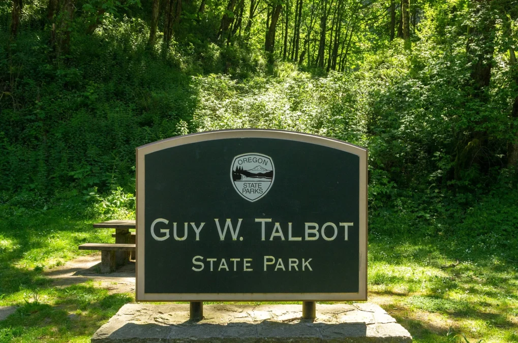Guy W. Talbot State Park (Oregon)