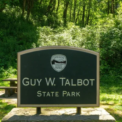 Guy W. Talbot State Park