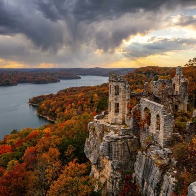 Busiek State Park