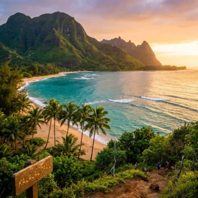 Hāʻena State Park