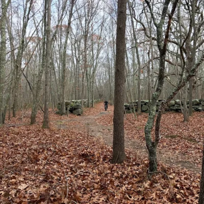 Haley Farm State Park